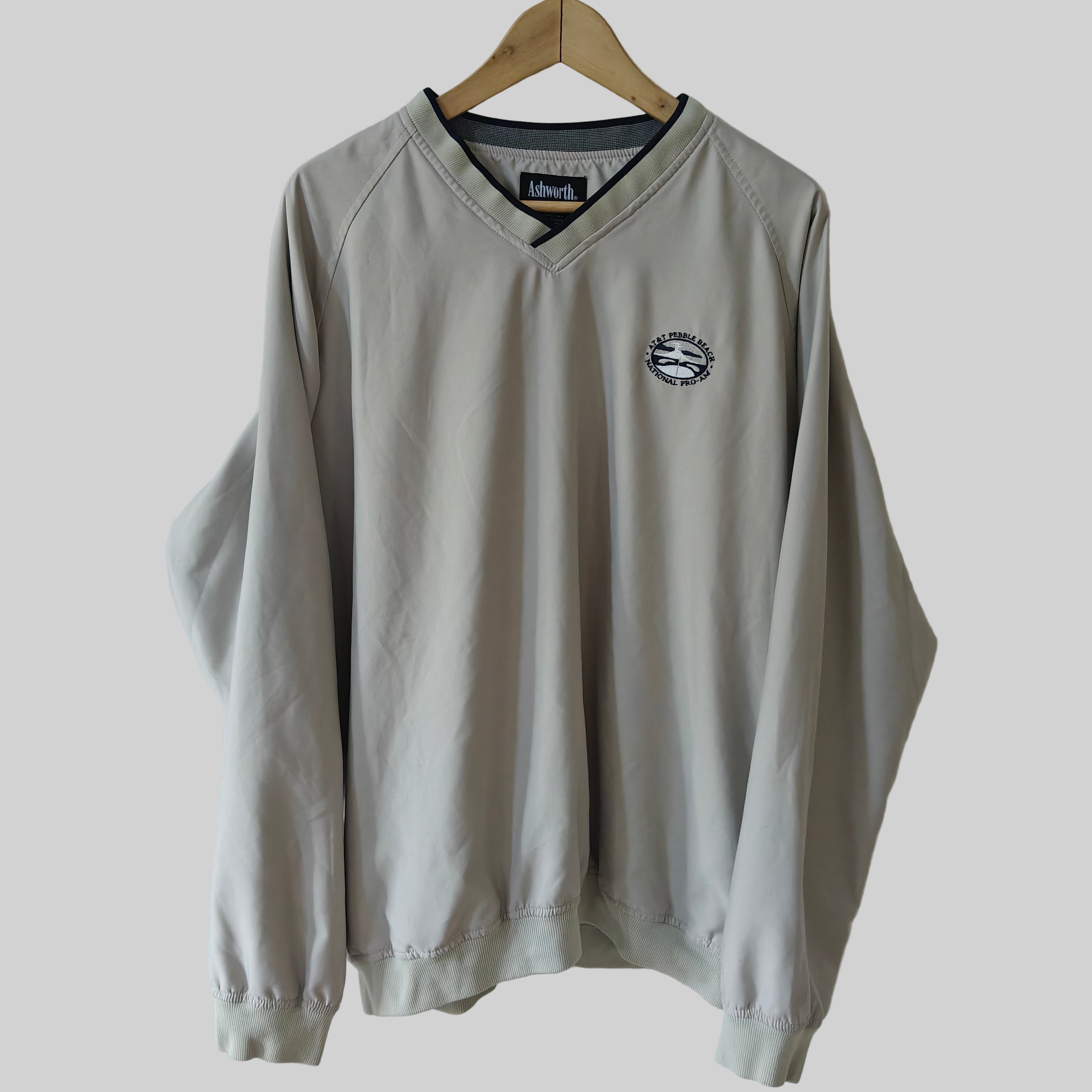 Ashworth 90s Golf Windbreaker