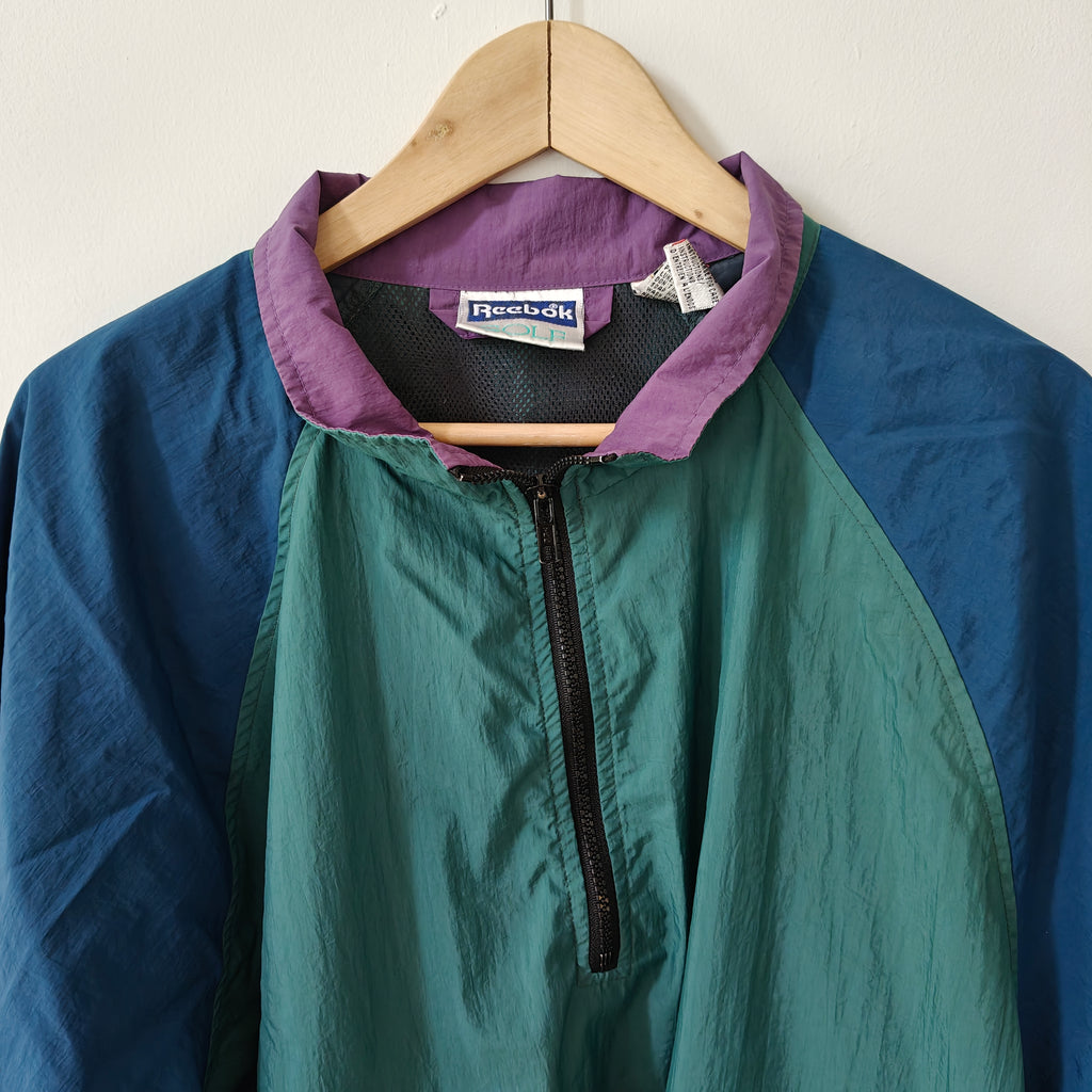 Reebok 90s Golf Jacket - Large