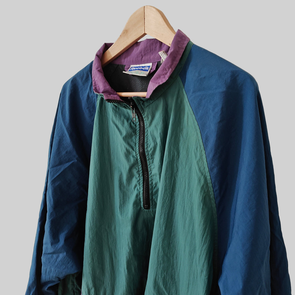 Reebok 90s Golf Jacket - Large