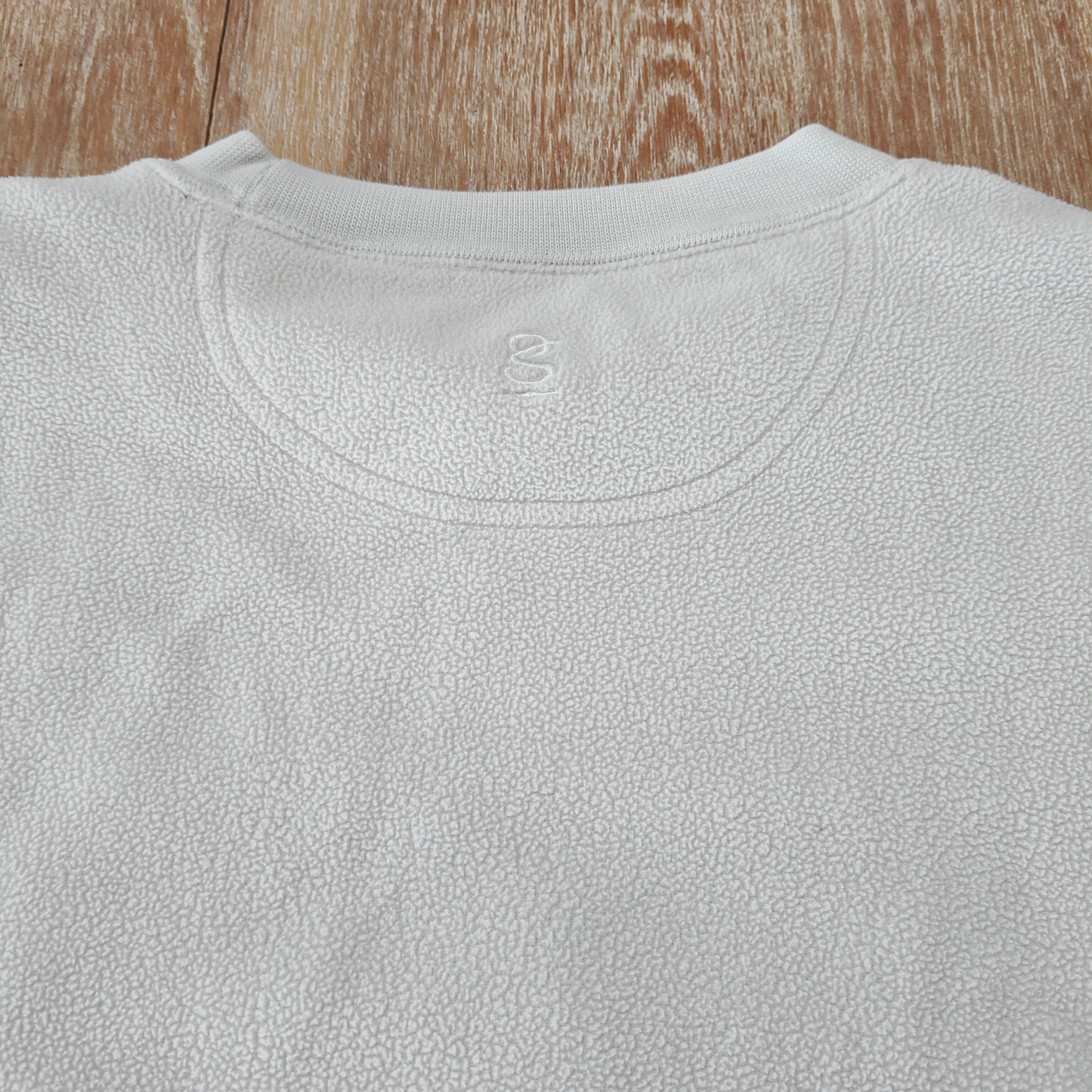 US Open 2002 Fleece Jumper - X-Large