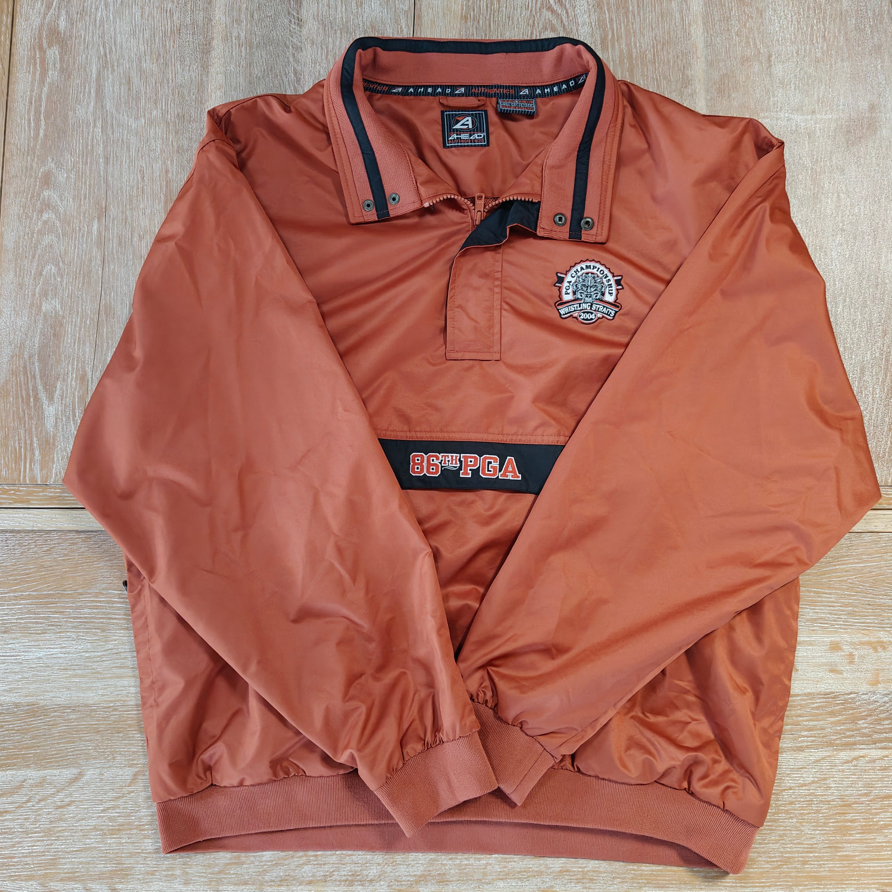 Ahead PGA 2004 Rain Jacket - Large
