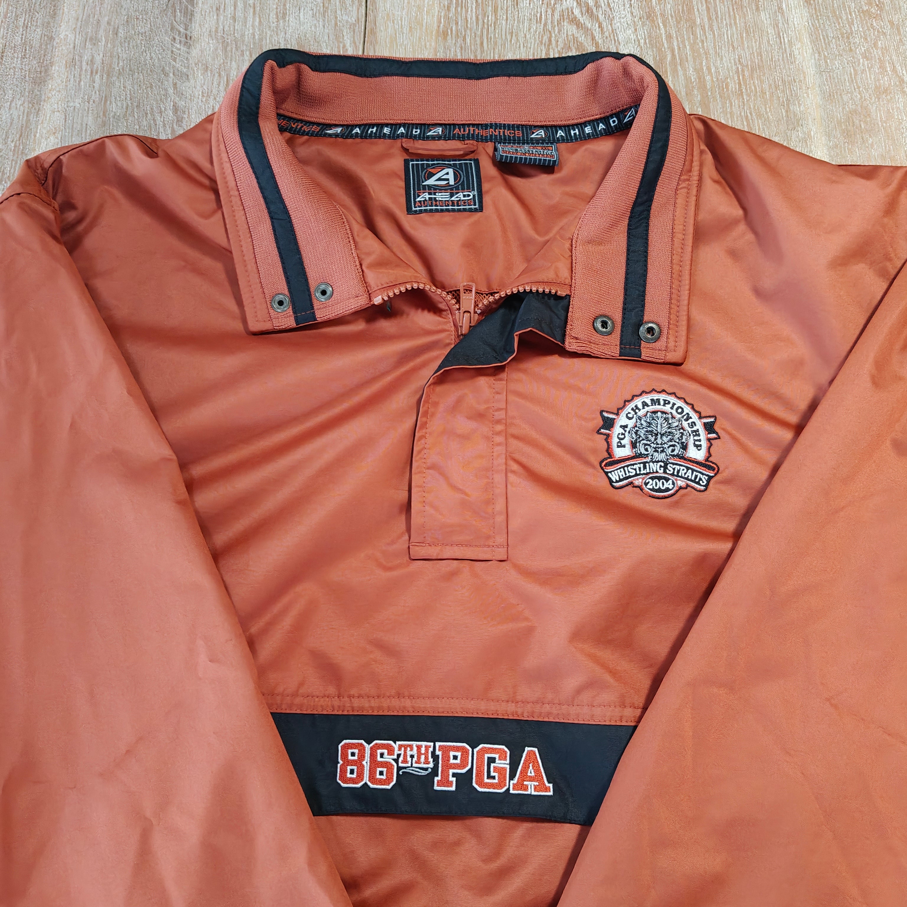 Ahead PGA 2004 Rain Jacket - Large