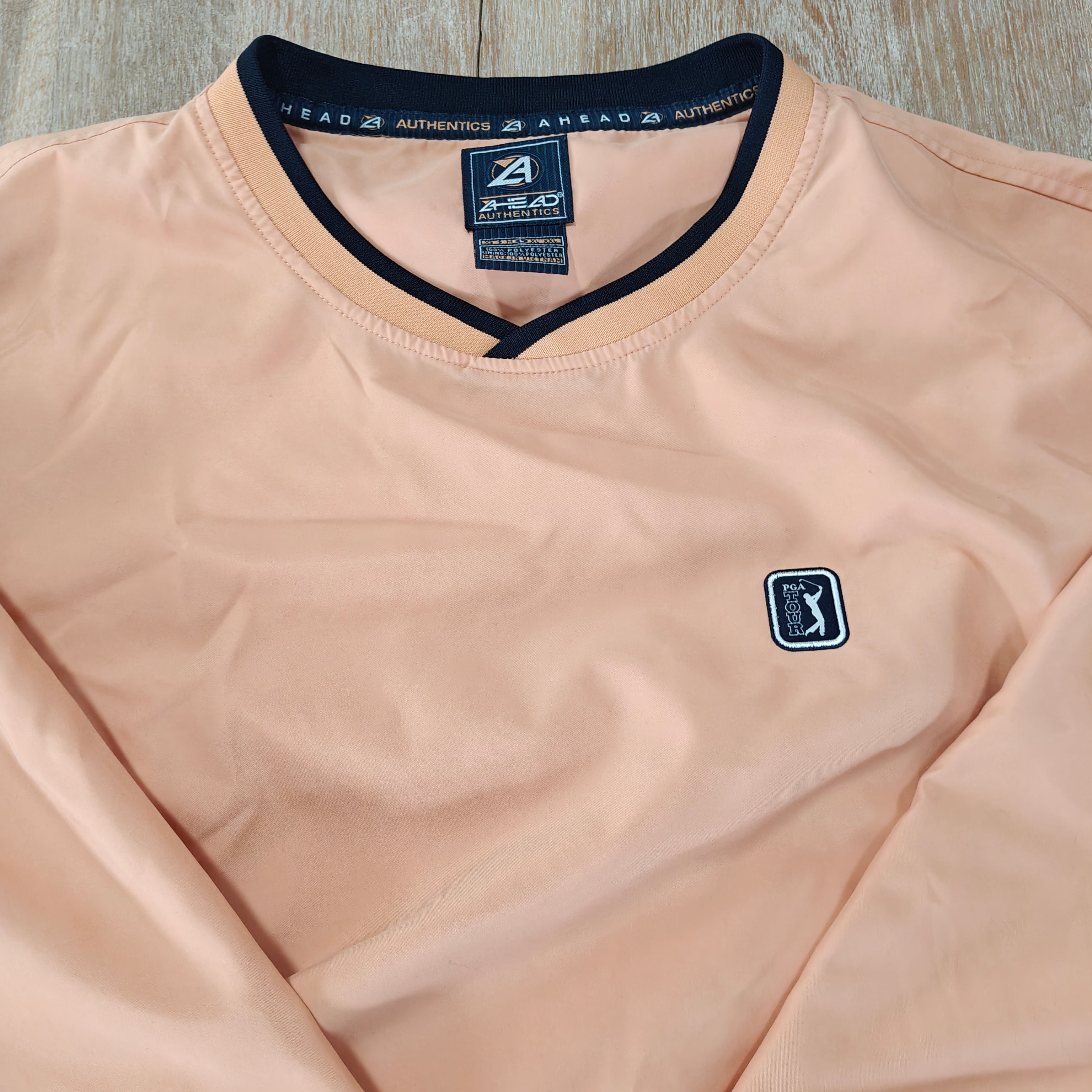 Ahead PGA Tour 90s Windbreaker - Large