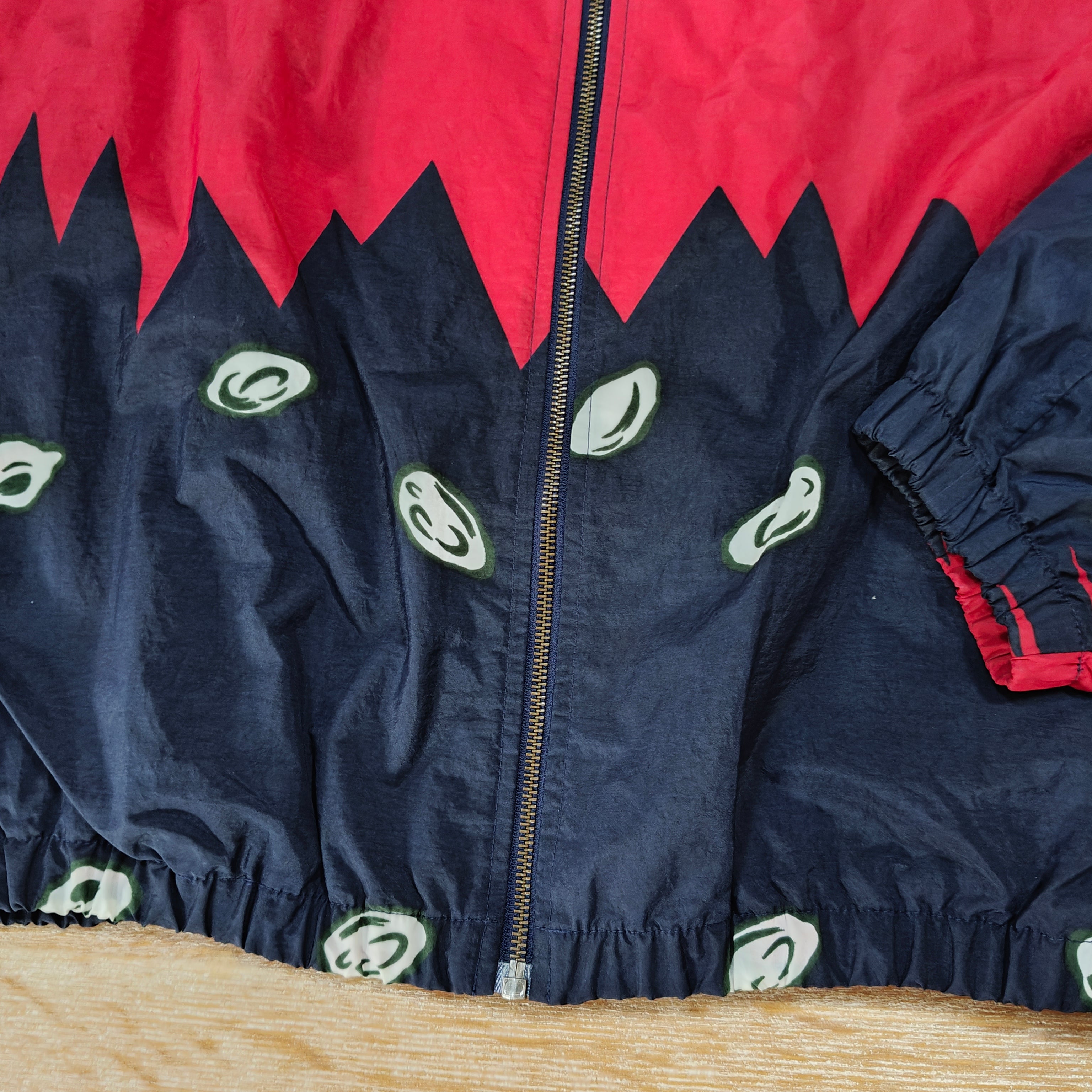 Greg Norman 90's Lightweight Jacket - X-Large