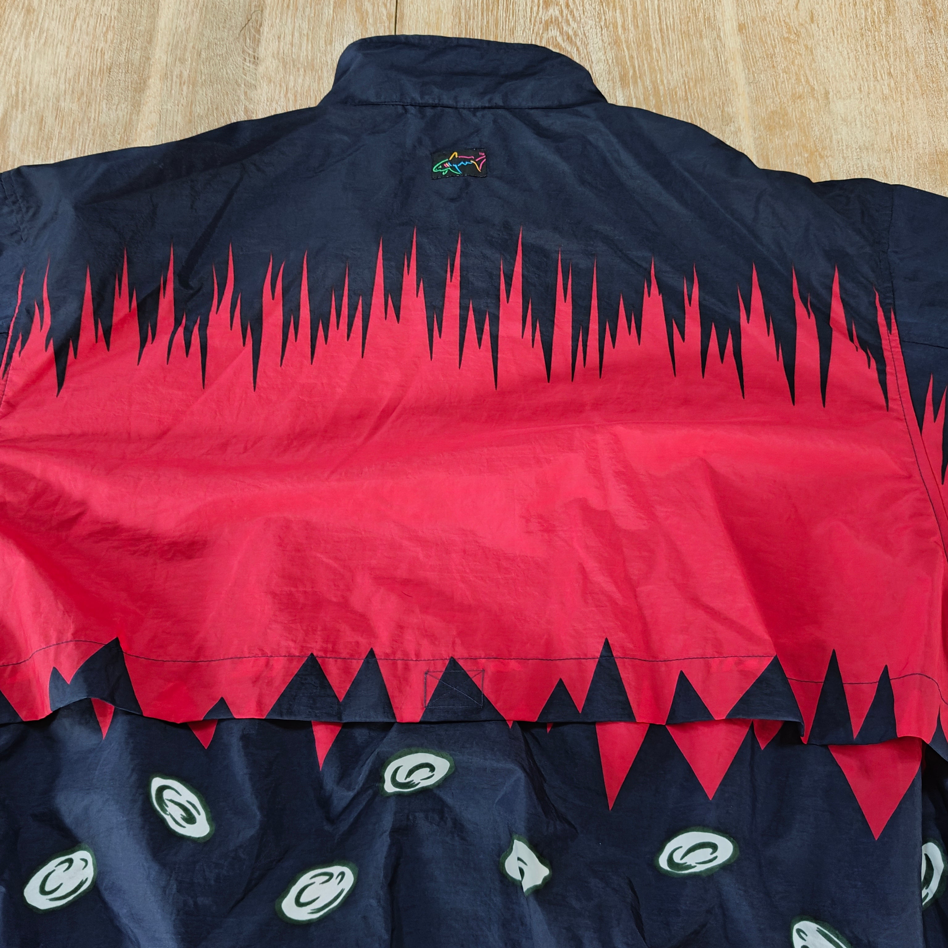 Greg Norman 90's Lightweight Jacket - X-Large