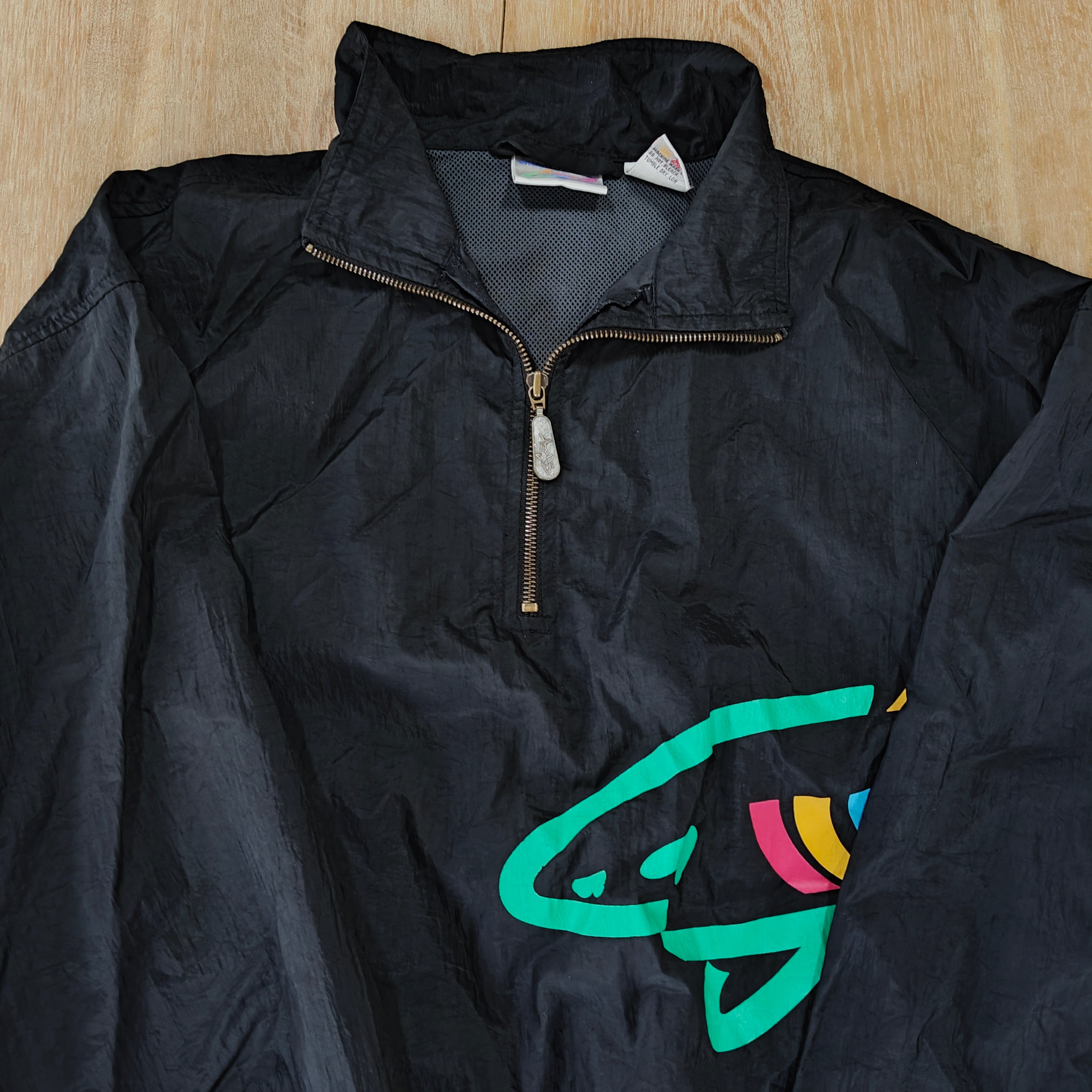 Greg Norman 90's Lightweight Jacket - Large