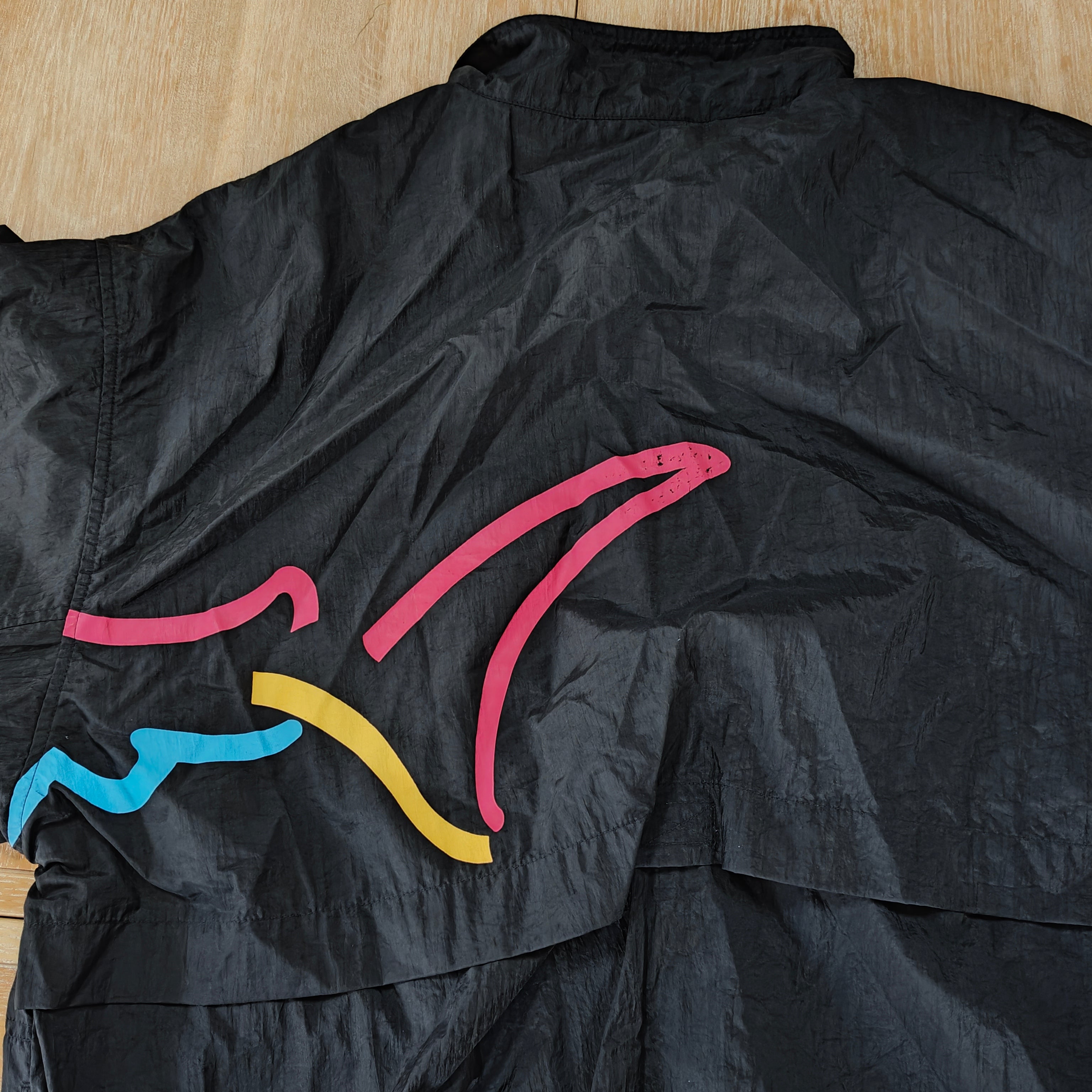 Greg Norman 90's Lightweight Jacket - Large