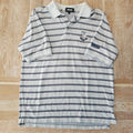 Ashworth 90's Print Golf Polo - Medium