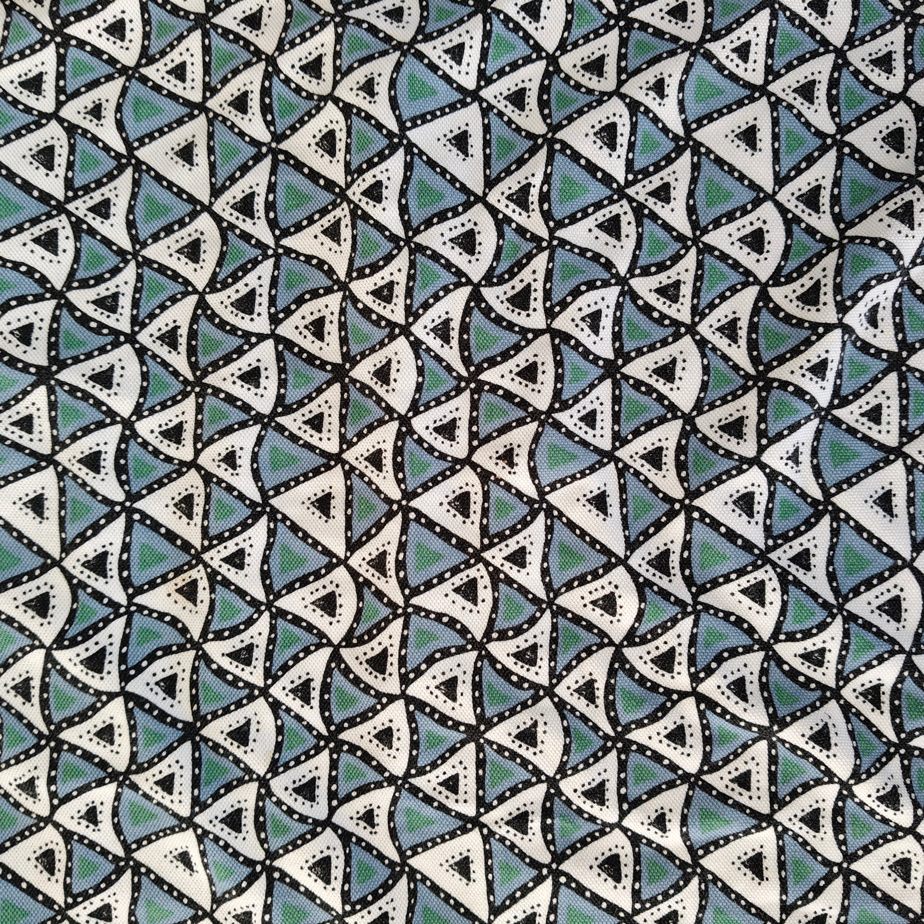 Greg Norman 90's Print Golf Polo - Medium