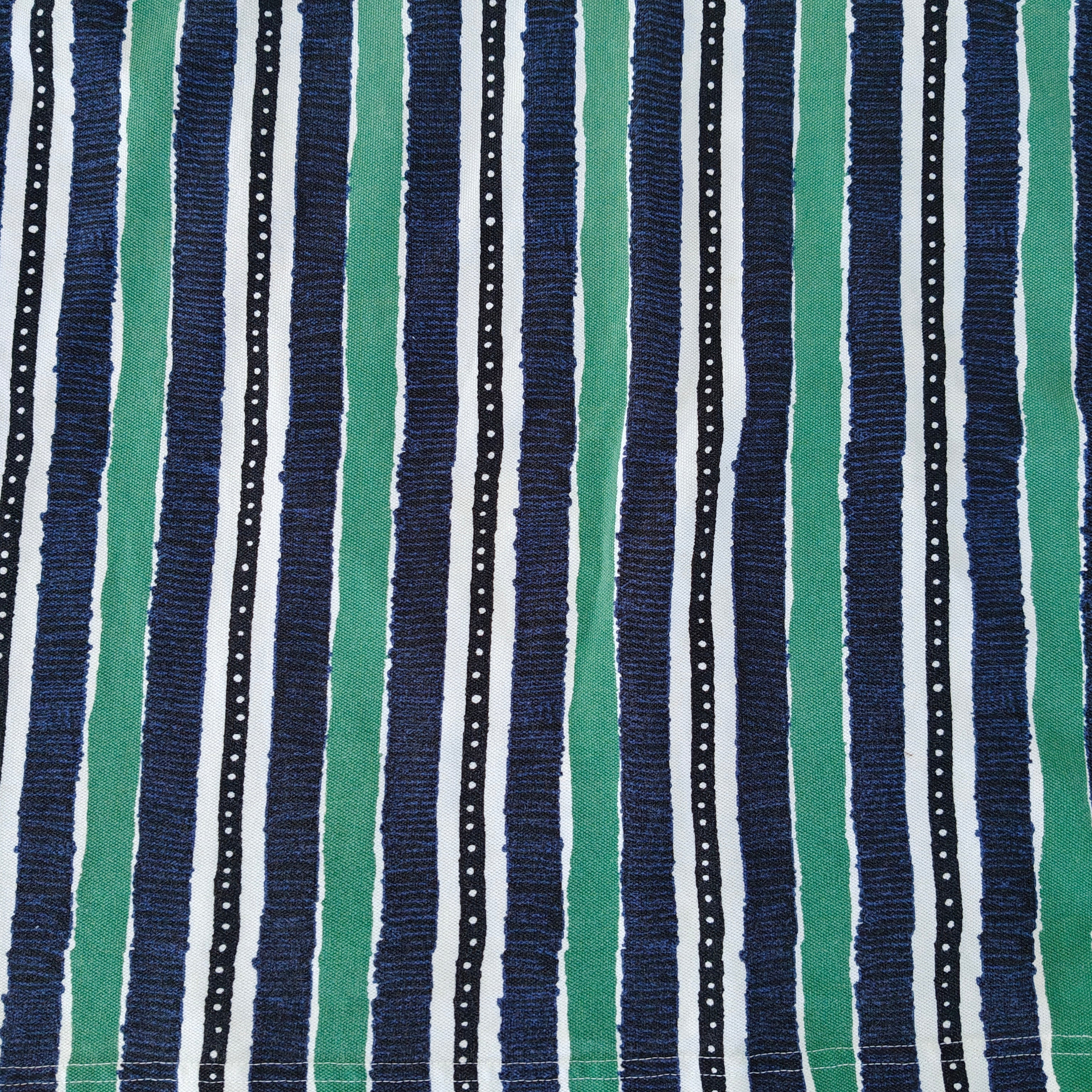 Greg Norman 90's Print Golf Polo - X-Large