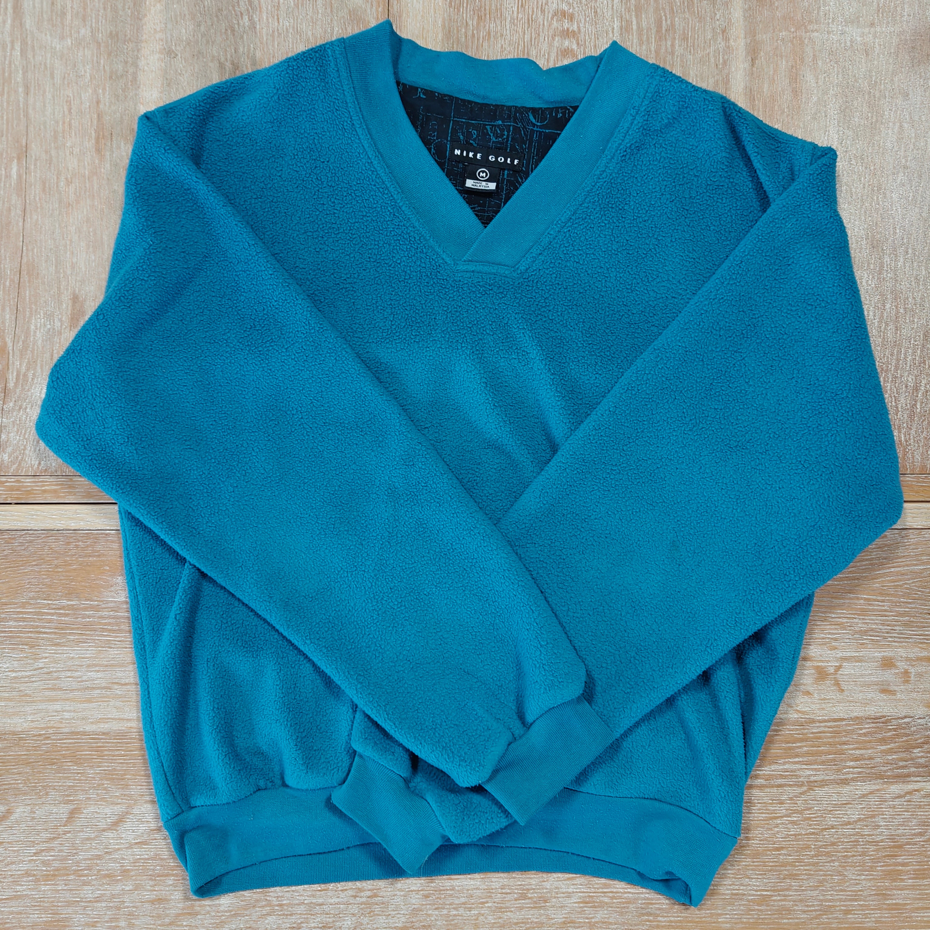 Nike Golf Fleece Jumper - Medium