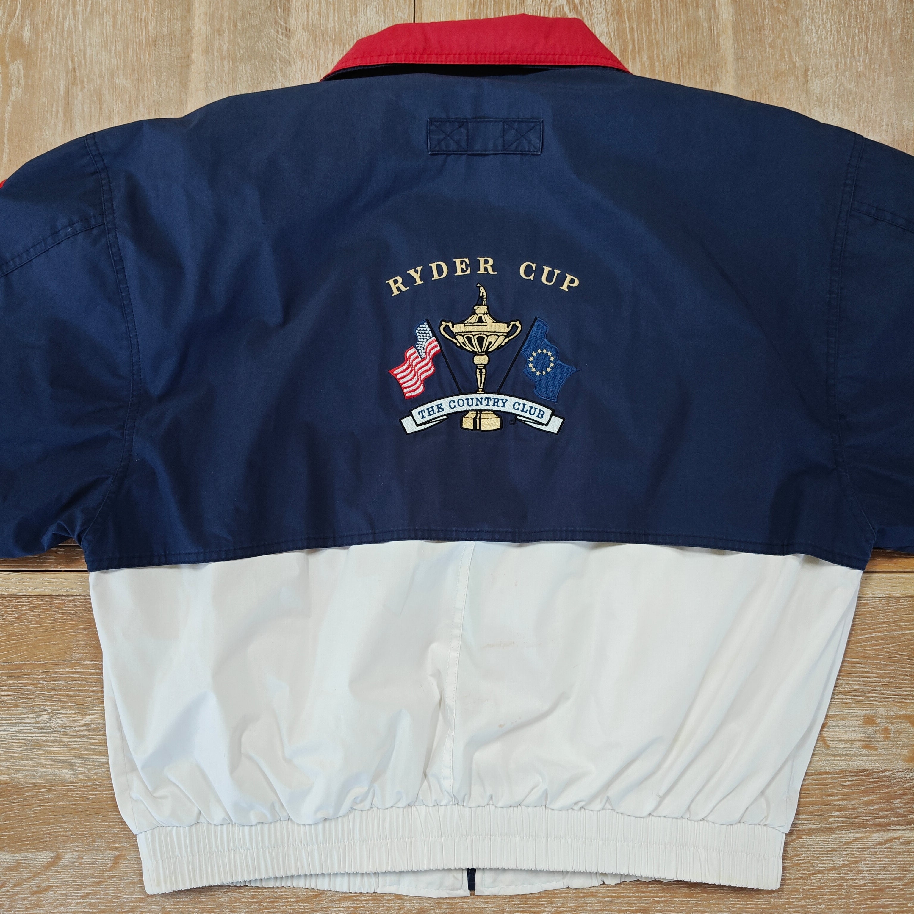 Gear 1999 Ryder Cup Rain Jacket - X-Large