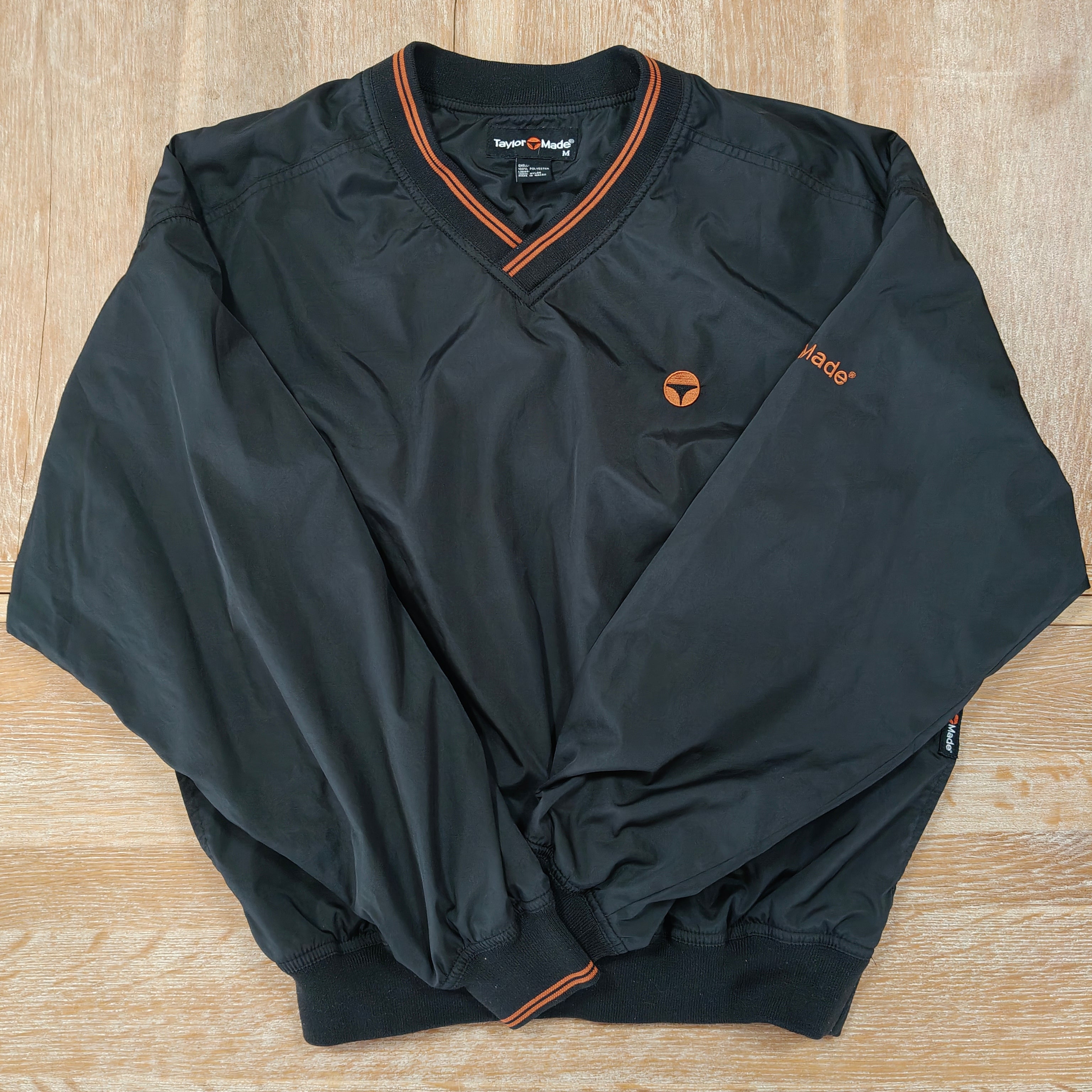 TaylorMade 90's Windbreaker - Medium