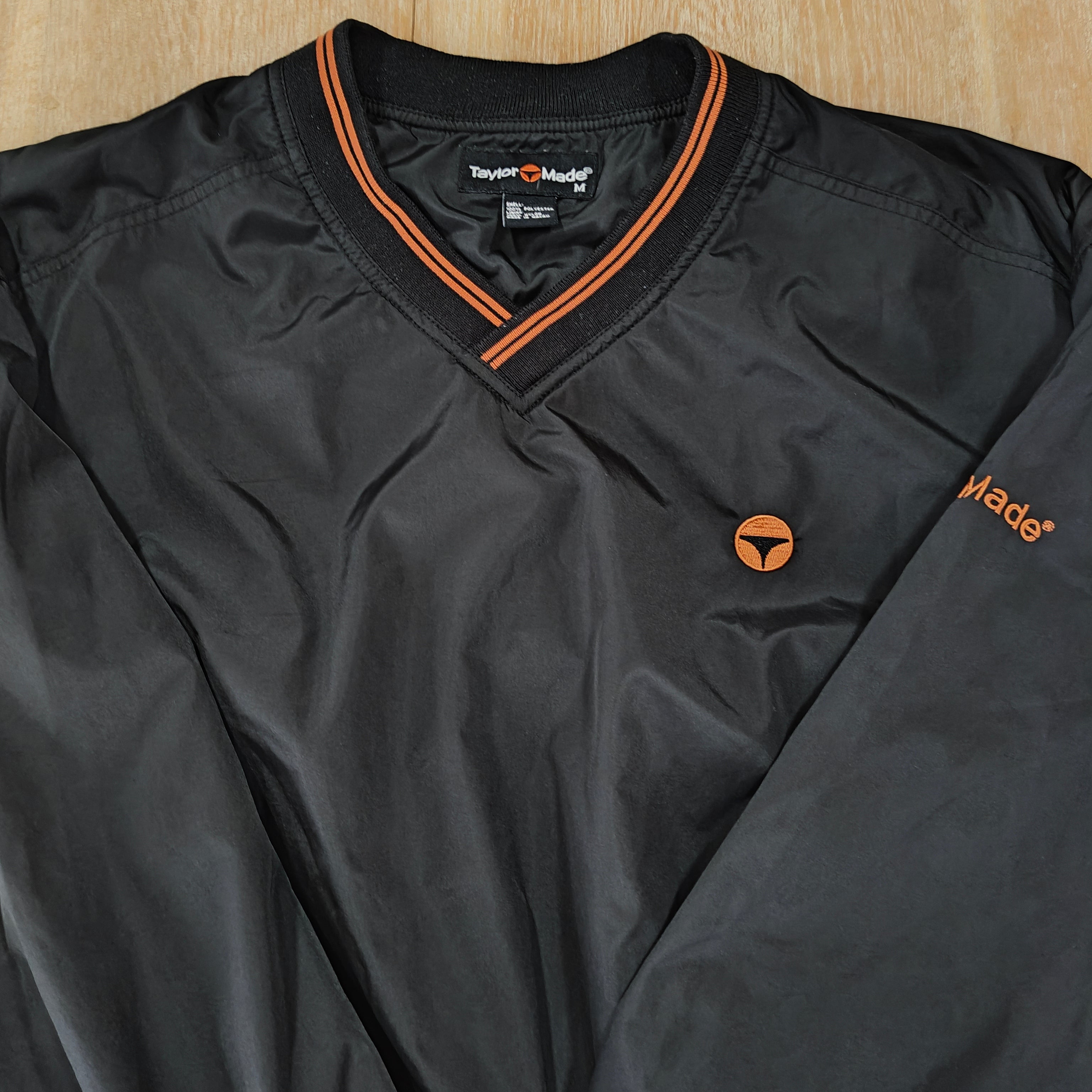 TaylorMade 90's Windbreaker - Medium