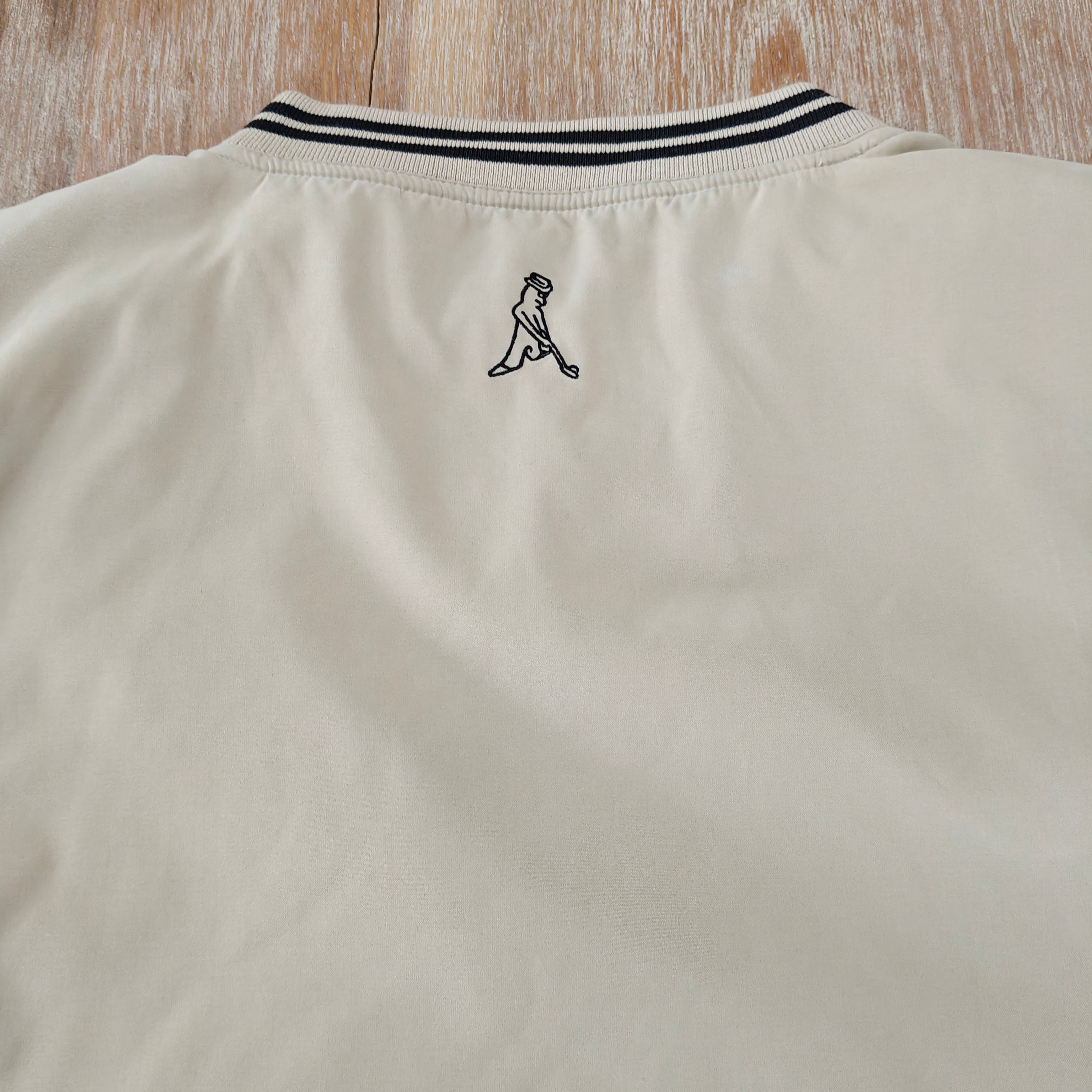 Ping 90's Beige Windbreaker - Large