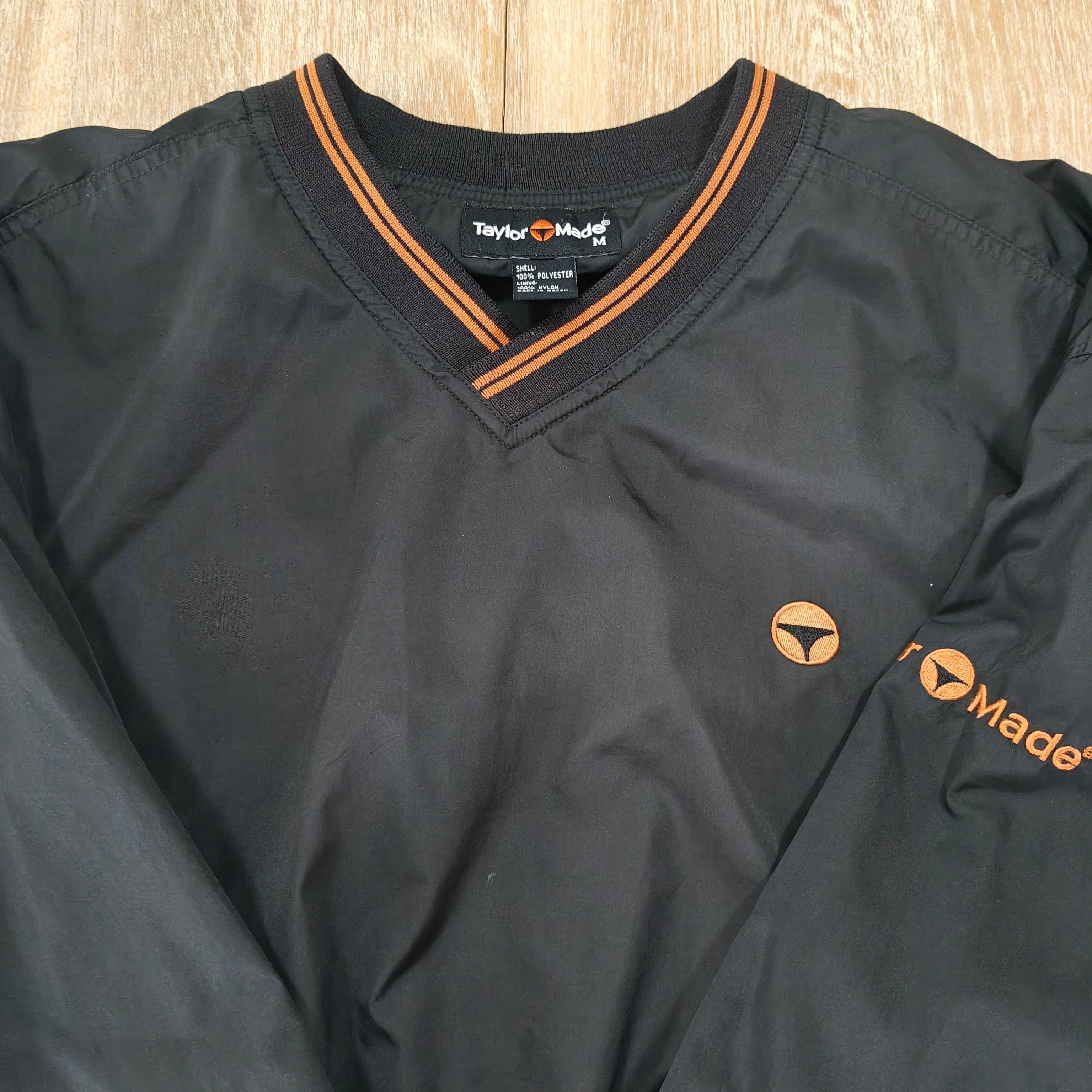 TaylorMade 90's Windbreaker - Medium