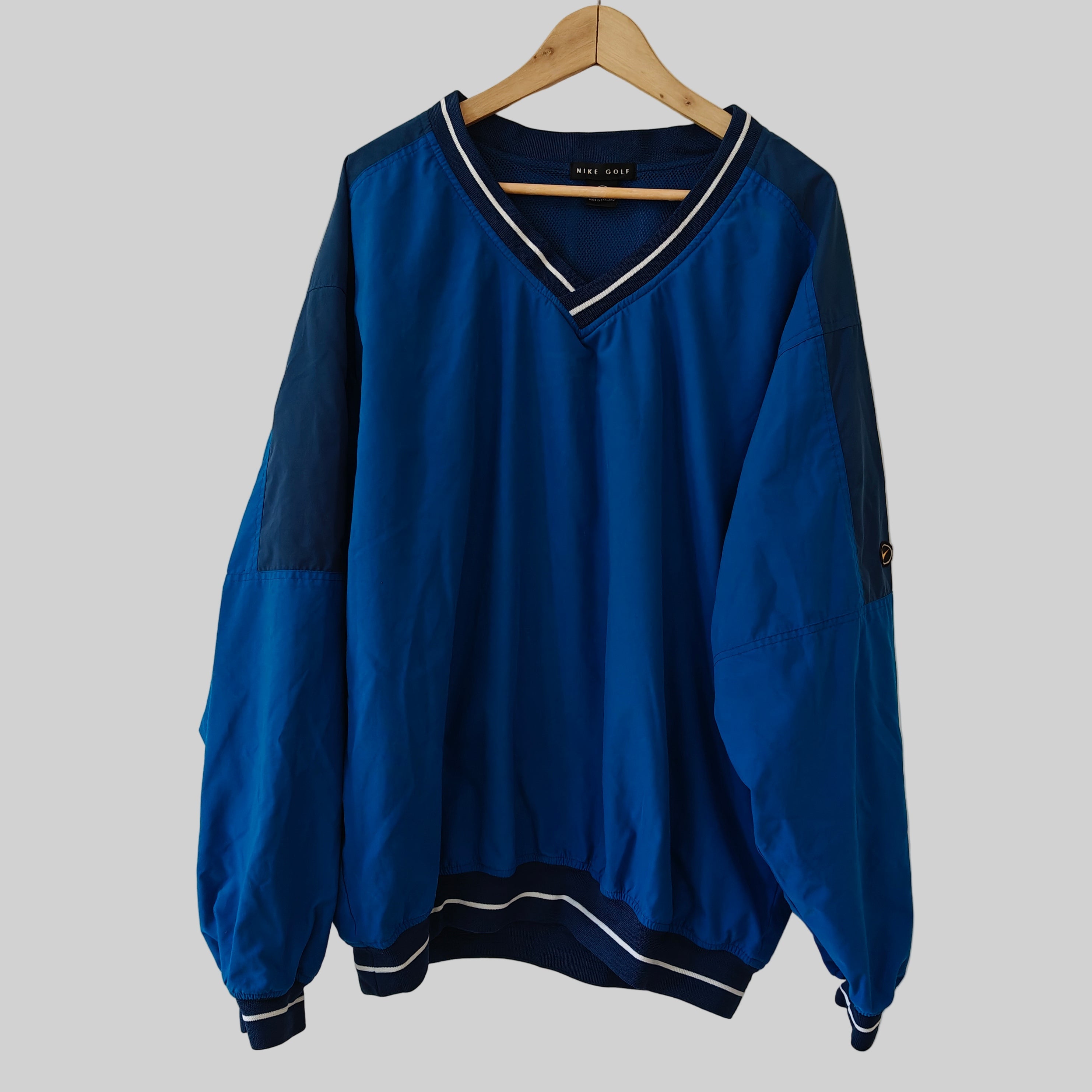 Nike Golf 90s Windbreaker