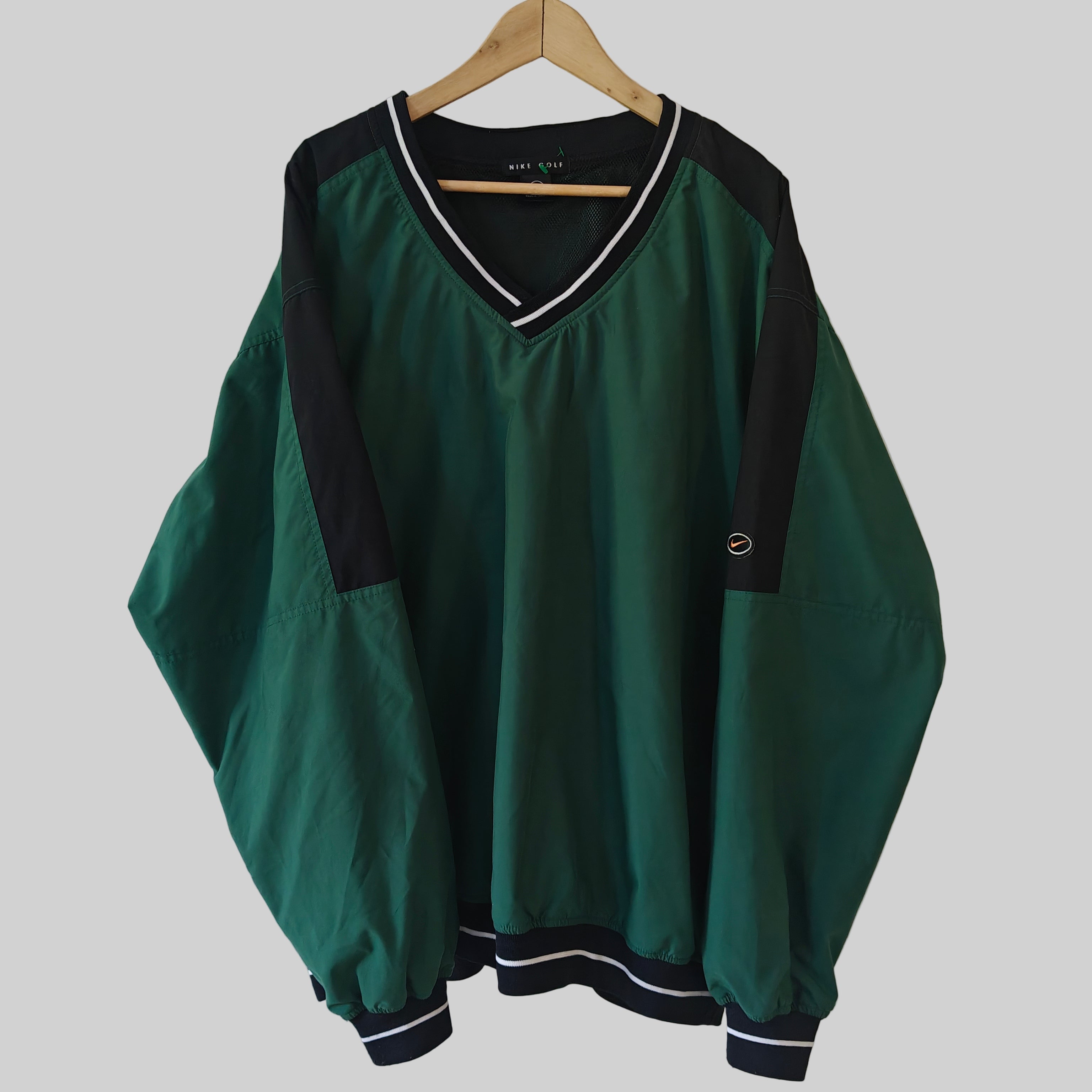 Nike Golf 90s Windbreaker