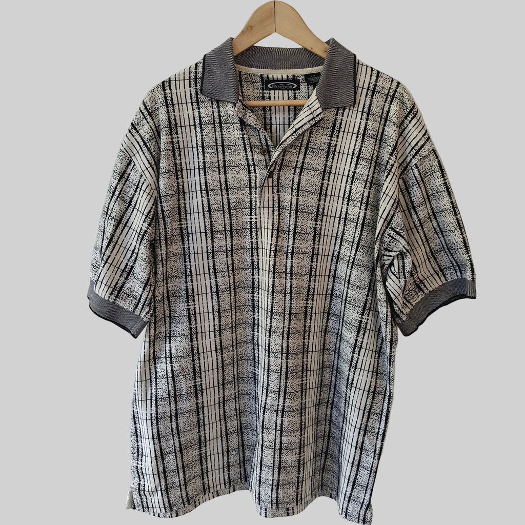 Reebok 90s Golf Polo Shirt