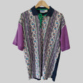 Reebok 90s Golf Polo Shirt