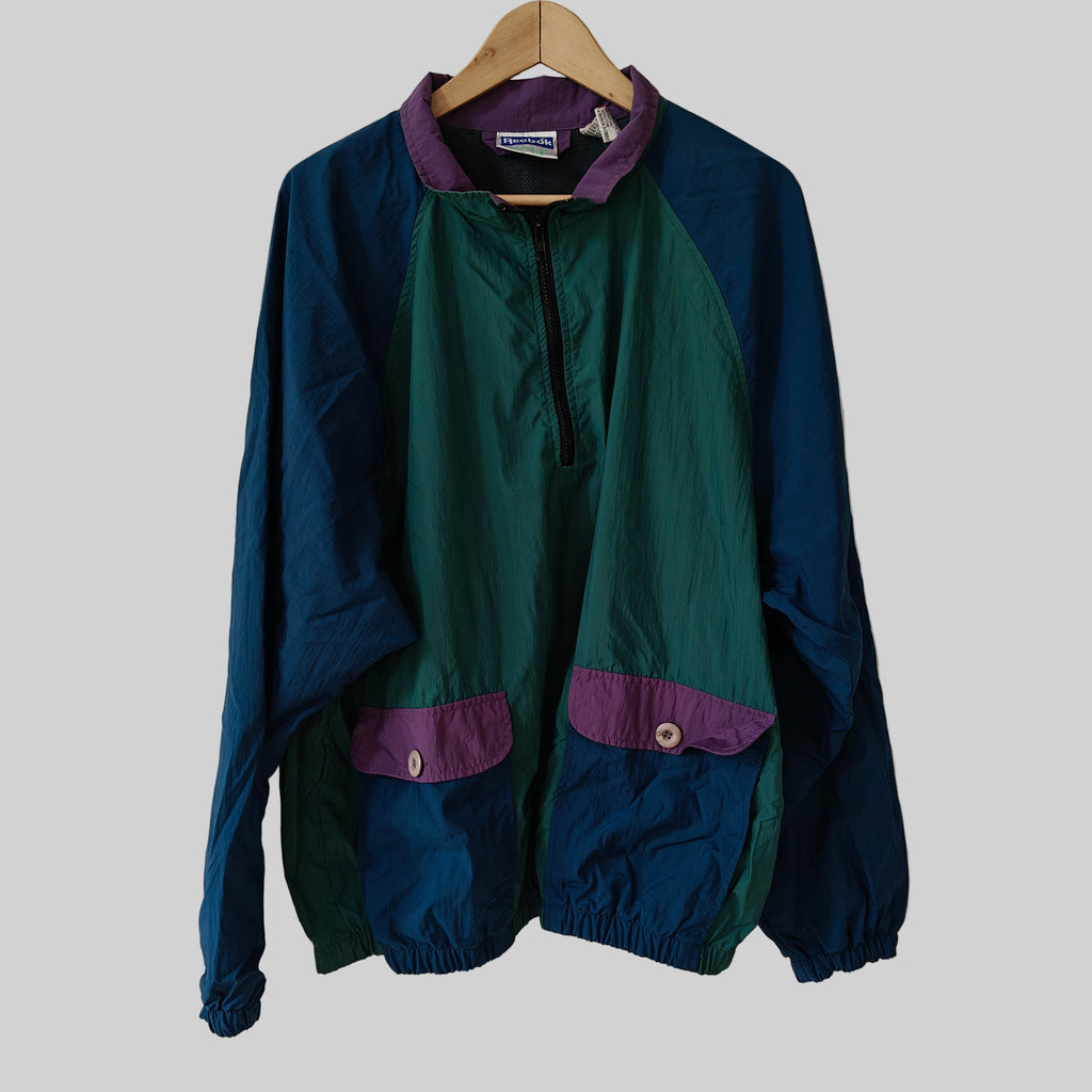 Reebok Golf 90s Rain Jacket