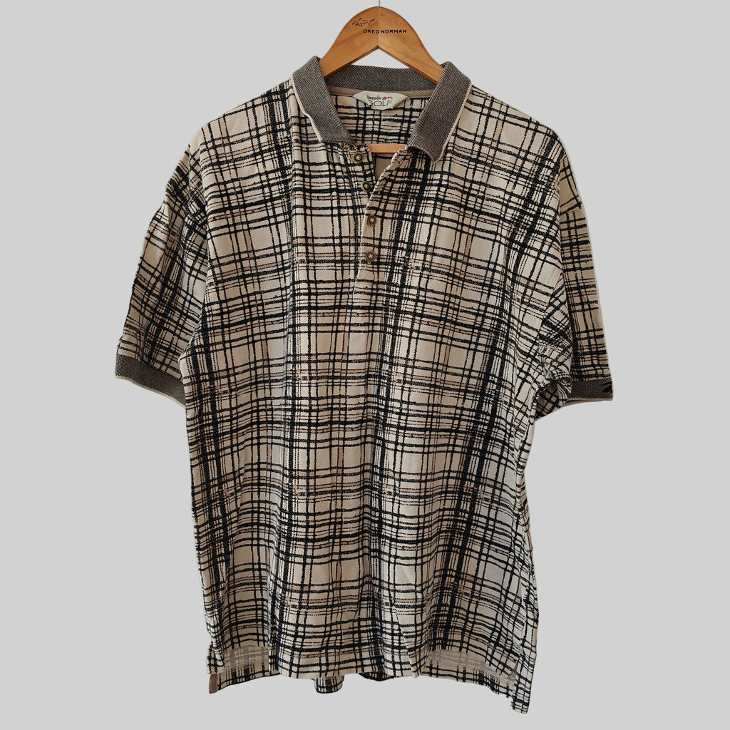 Reebok Golf 90s Polo Shirt