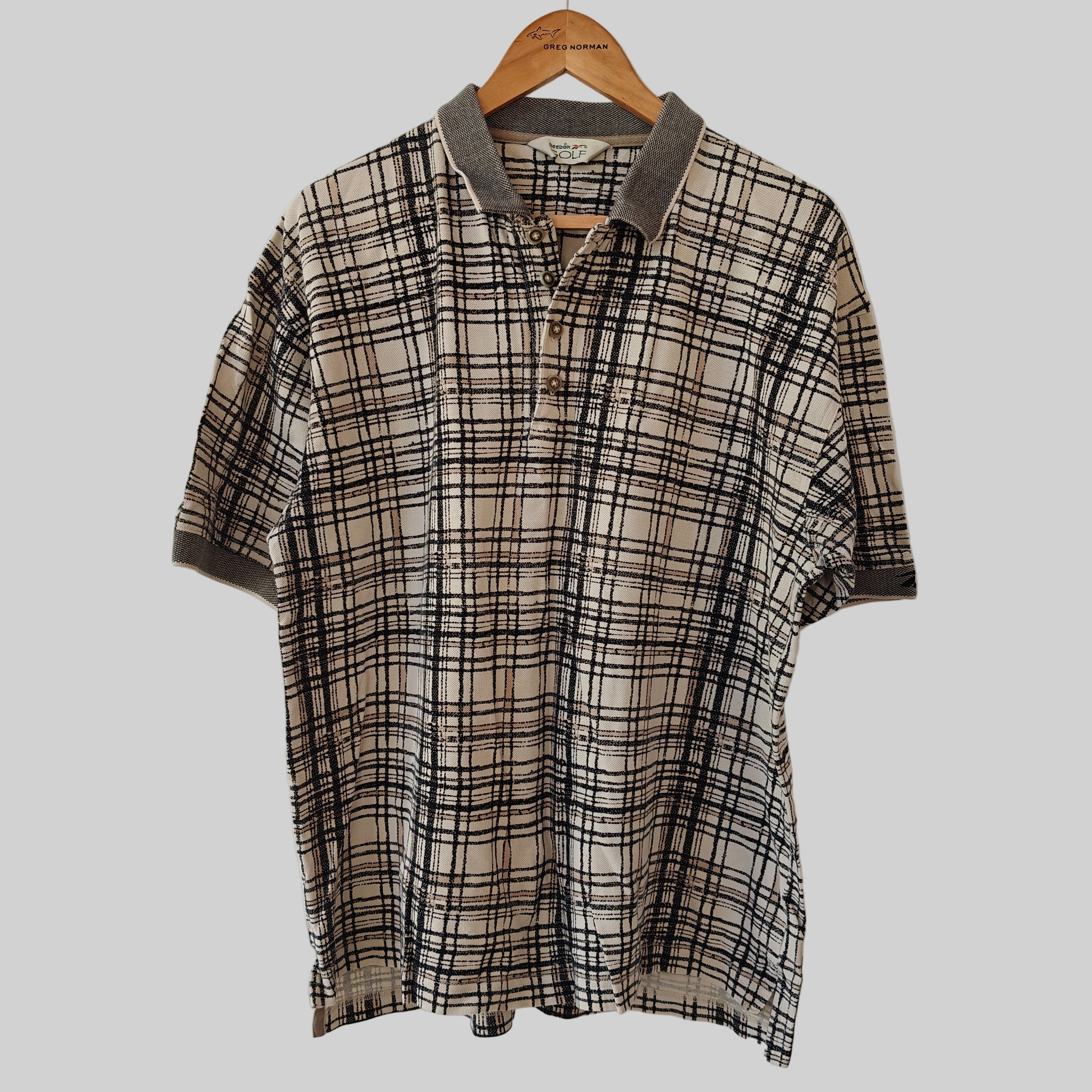 Reebok Golf 90s Polo Shirt