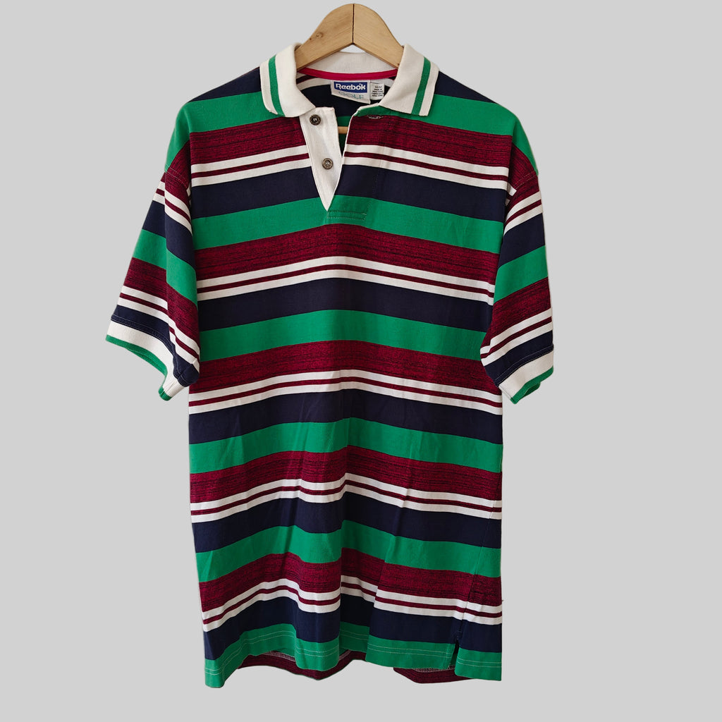 Reebok Golf 90s Polo Shirt