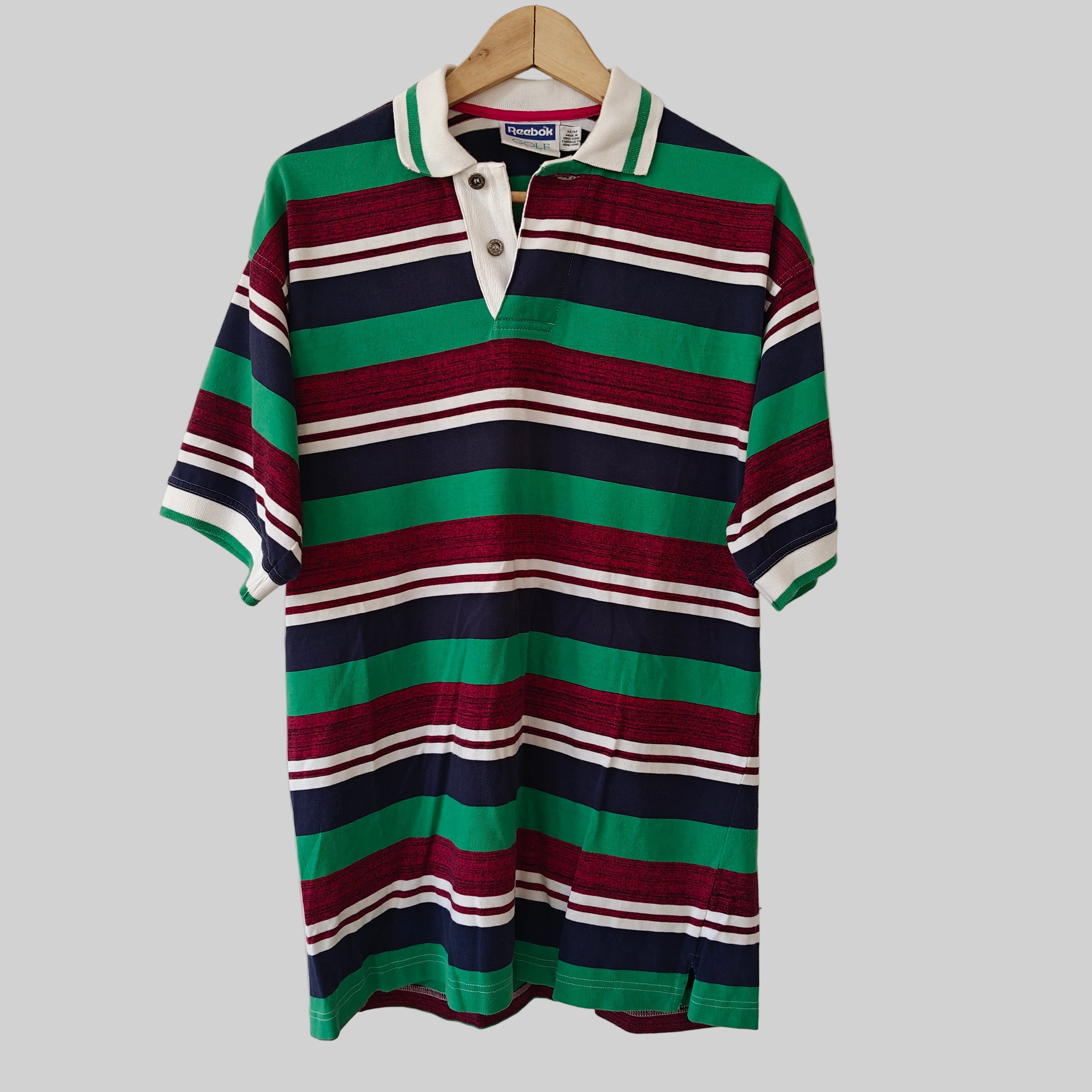 Reebok Golf 90s Polo Shirt