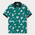 Monic 'Flintin' Print Golf Shirt